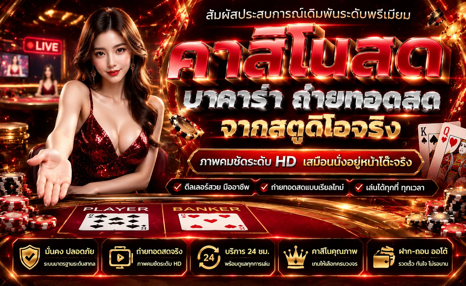 โปรโมชั่นแนะนำ mz88